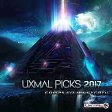 Uxmal Picks 2017 mp3 Compilation by Various Artists