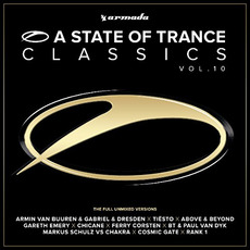 A State of Trance: Classics, Volume 10 mp3 Compilation by Various Artists