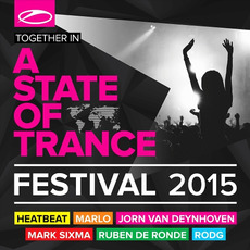 A State of Trance: Festival 2015 mp3 Compilation by Various Artists