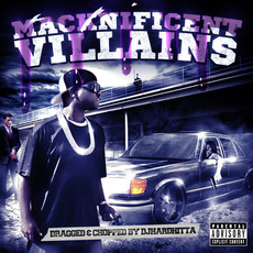 Macknificent Villains (dragged & chopped) mp3 Compilation by Various Artists