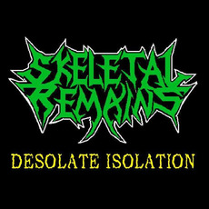 Desolate Isolation mp3 Album by Skeletal Remains