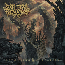 Devouring Mortality mp3 Album by Skeletal Remains