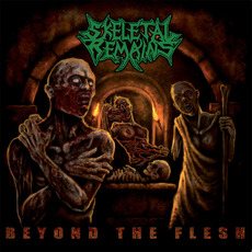 Beyond the Flesh mp3 Album by Skeletal Remains