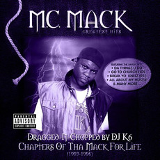 Chapters Of Tha Mack For Life (dragged-n-chopped) mp3 Album by M.C. Mack