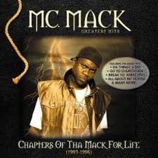 Chapters of Tha Mack For Life mp3 Album by M.C. Mack