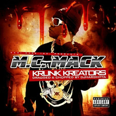 Krunk Kreators (dragged & chopped) mp3 Artist Compilation by M.C. Mack