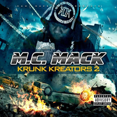 Krunk Kreators 2 mp3 Artist Compilation by M.C. Mack