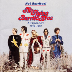 Hot Burritos! Anthology: 1969-1972 mp3 Artist Compilation by The Flying Burrito Brothers