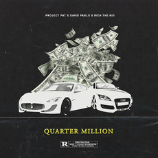Quarter Million mp3 Single by Project Pat