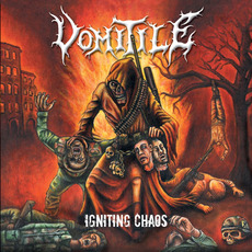 Igniting Chaos mp3 Album by Vomitile