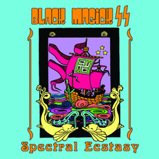 Spectral Ecstasy mp3 Album by Black Magick SS