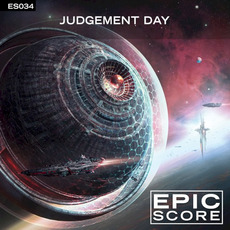 Judgement Day mp3 Album by Epic Score