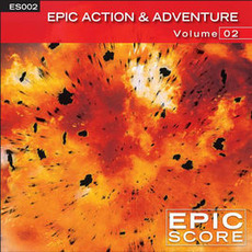 Epic Action & Adventure, Volume 2 mp3 Album by Epic Score