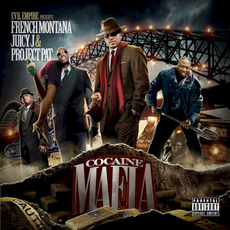 Cocaine Mafia mp3 Album by French Montana, Juicy J & Project Pat