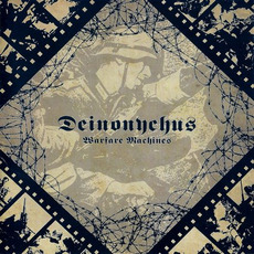 Warfare Machines mp3 Album by Deinonychus