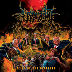 Reign of the Depraved mp3 Album by Depravity
