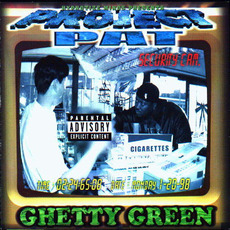 Ghetty Green mp3 Album by Project Pat