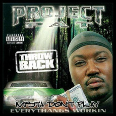 Mista Don't Play: Throwback mp3 Album by Project Pat