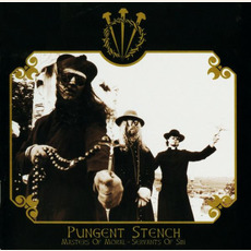 Masters of Moral - Servants of Sin mp3 Album by Pungent Stench