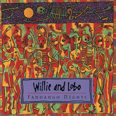 Fandango Nights mp3 Album by Willie & Lobo