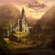 Empires of Ash mp3 Album by Sojourner