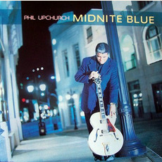 Midnite Blue mp3 Album by Phil Upchurch