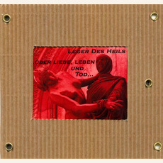 ...Über Liebe, Leben und Tod... (Limited Edition) mp3 Album by Leger des Heils