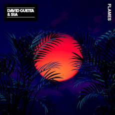 Flames mp3 Single by David Guetta & Sia