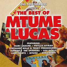 The Best of Mtume & Lucas mp3 Compilation by Various Artists