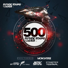 Future Sound of Egypt 500 mp3 Compilation by Various Artists