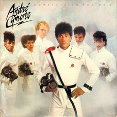 Survivin' in the 80's mp3 Album by André Cymone