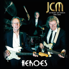 Heroes mp3 Album by JCM