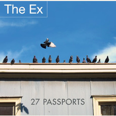 27 passports mp3 Album by The Ex