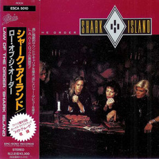 Law of the Order (Japanese Edition) mp3 Album by Shark Island