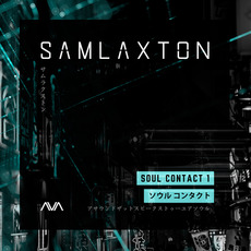 Sam Laxton: Soul Contact 1 mp3 Compilation by Various Artists