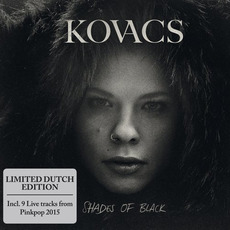 Shades of Black (Limited Dutch Edition) mp3 Album by Kovacs