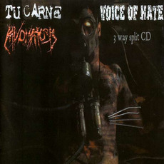 Tu Carne / Mixomatosis / Voice Of Hate mp3 Compilation by Various Artists