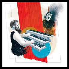 Fire Behind the Curtain mp3 Album by Adam Stafford