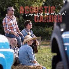 Concept Emotional mp3 Album by Acoustic Garden