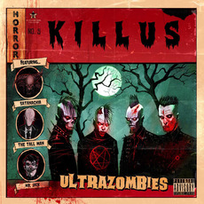 Ultrazombies mp3 Album by Killus