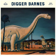 Near Exit 27 mp3 Album by Digger Barnes
