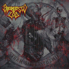 Storm Of Blasphemies mp3 Album by Decomposed God