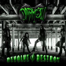 Devolve Destroy mp3 Album by DARKC3LL