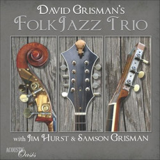 David Grisman's Folk Jazz Trio mp3 Album by David Grisman Trio
