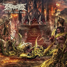 The Level Above Human mp3 Album by Ingested