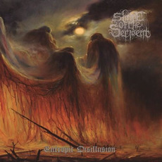 Entropic Disillusion mp3 Album by Shrine Of The Serpent