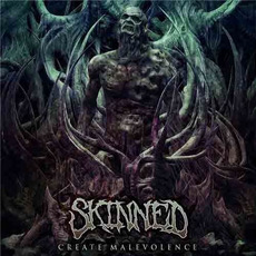 Create Malevolence mp3 Album by Skinned
