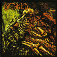 Contortion Of Reality mp3 Album by Skinned