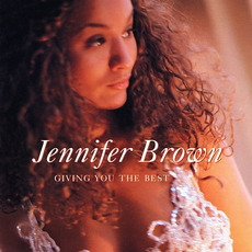 Giving You the Best (Japanese Edition) mp3 Album by Jennifer Brown