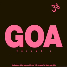 GOA, Volume 4 mp3 Compilation by Various Artists